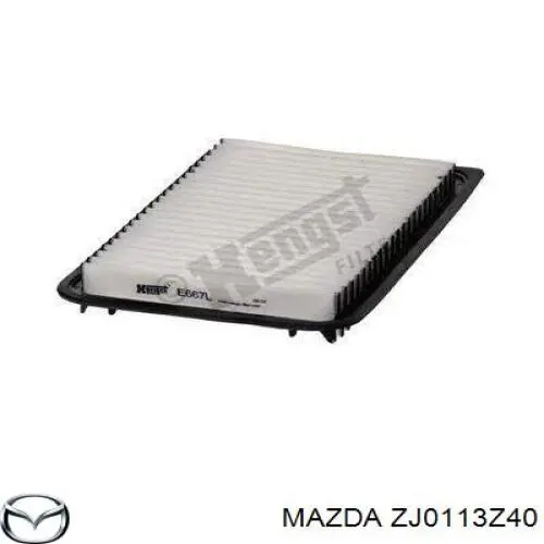 Фильтр воздушный Mazda ZJ0113Z40