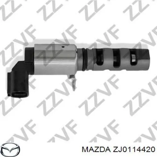 Регулятор фаз газораспределения на Mazda 3 BK12