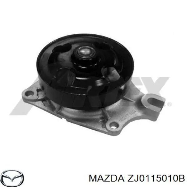 Bomba de agua ZJ0115010B Mazda