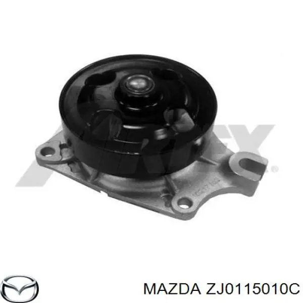 Помпа охлаждения Mazda ZJ0115010C цена, от 50.85 USD