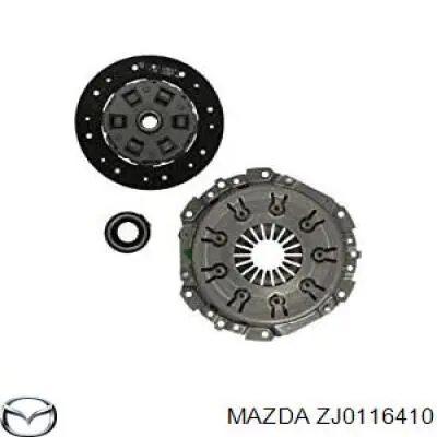 Лепестковая корзина сцепления Mazda ZJ0116410 цена, от 10.28 USD