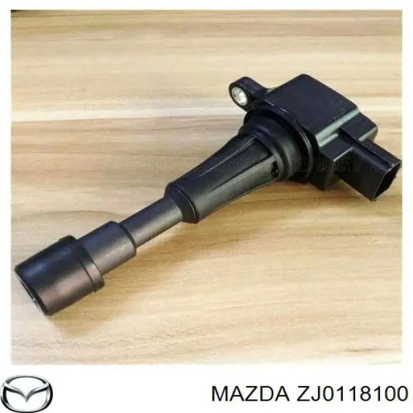 ZJ0118100 Mazda