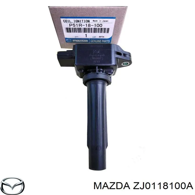 ZJ0118100A Mazda