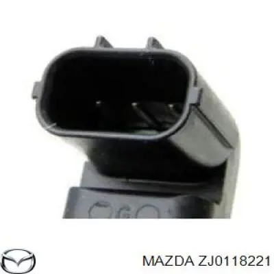 Купить ZJ0118221 Mazda Датчик оборотов коленвала