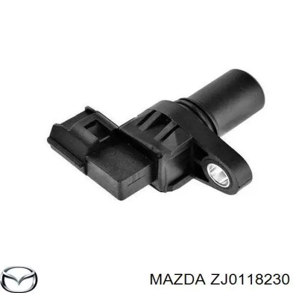 ZJ0118230 Mazda sensor de posição da árvore distribuidora