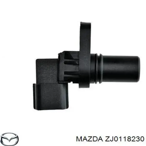 ZJ0118230 Mazda Sensor de posição da árvore distribuidora