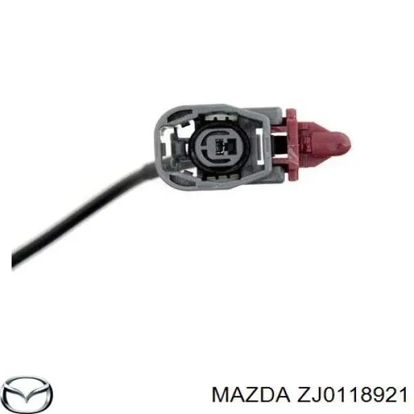 Купить ZJ0118921 Mazda Датчик детонации