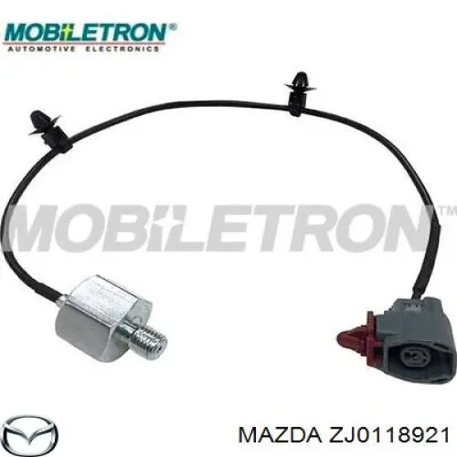 ZJ0118921 Mazda Датчик самовоспламенения