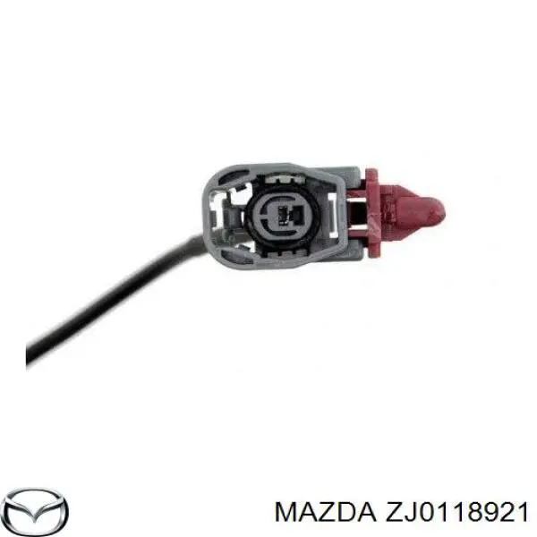 Датчик детонации Mazda ZJ0118921