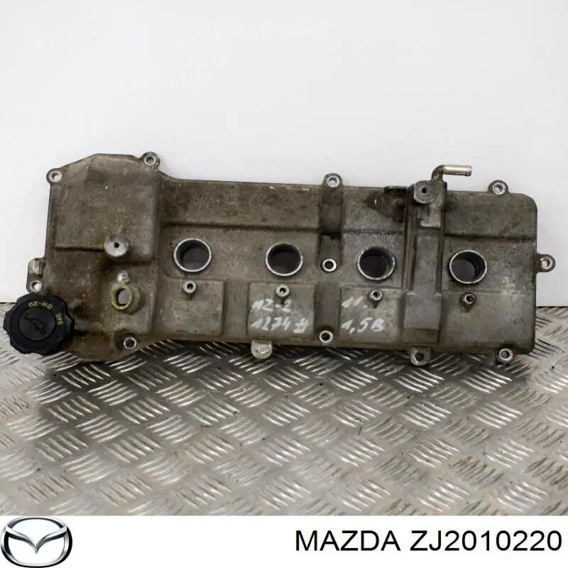  Mazda ZJ2010220 цена, от 20.45 USD