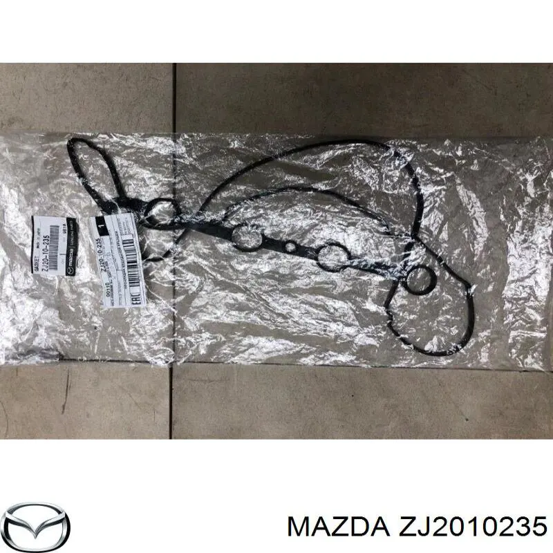 Прокладка клапанной крышки ZJ2010235 Mazda