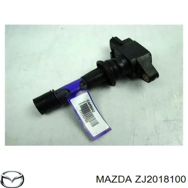 ZJ2018100 Mazda bobina de ignição