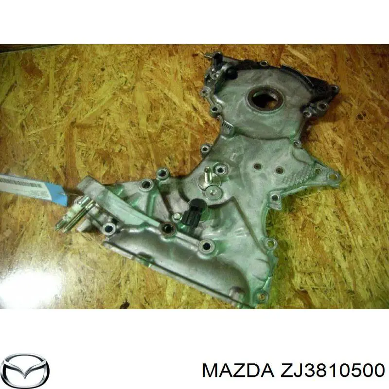  Mazda ZJ3810500 цена, от 33.86 USD