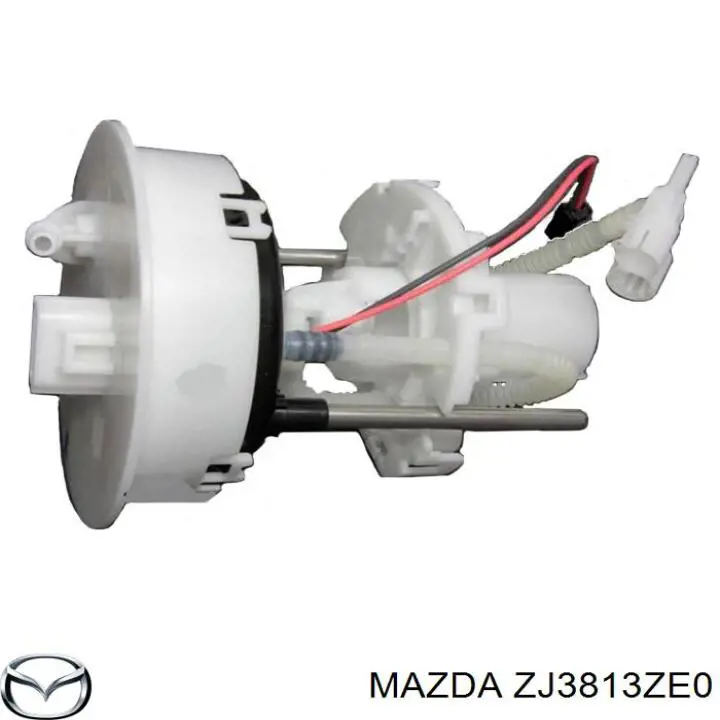 Топливный фильтр ZJ3813ZE0 Mazda