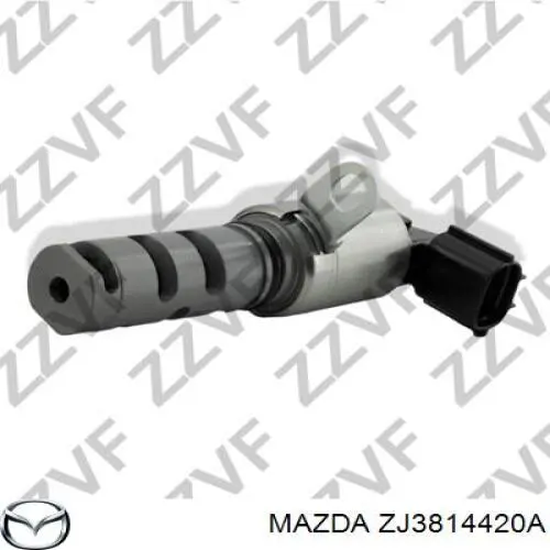  Клапан положения распредвала Mazda ZJ3814420A