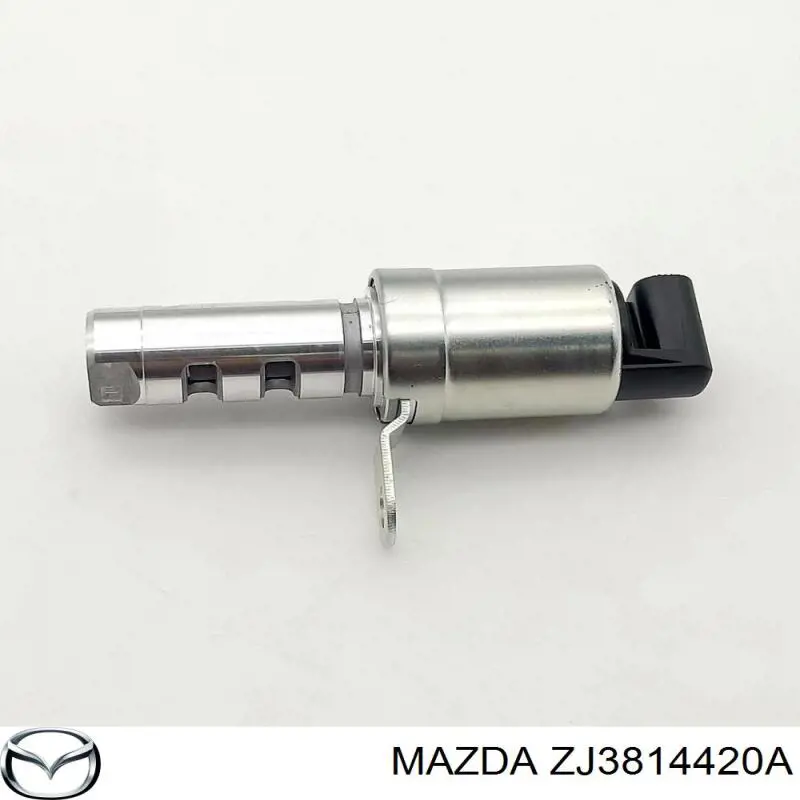 Клапан фазорегулятора ZJ3814420A Mazda