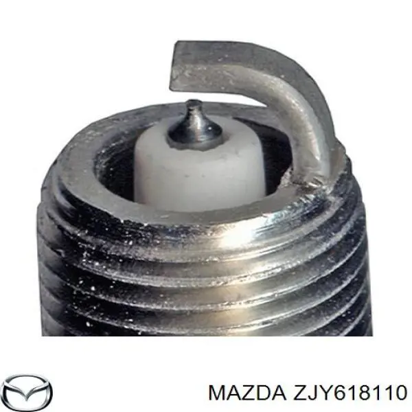 Свечи зажигания ZJY618110 Mazda