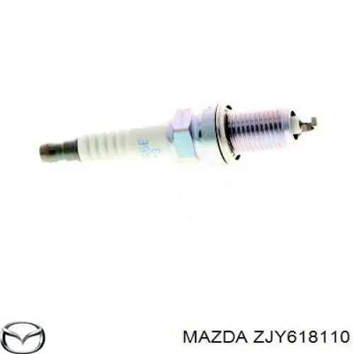 Купить ZJY618110 Mazda Свечи автомобильные