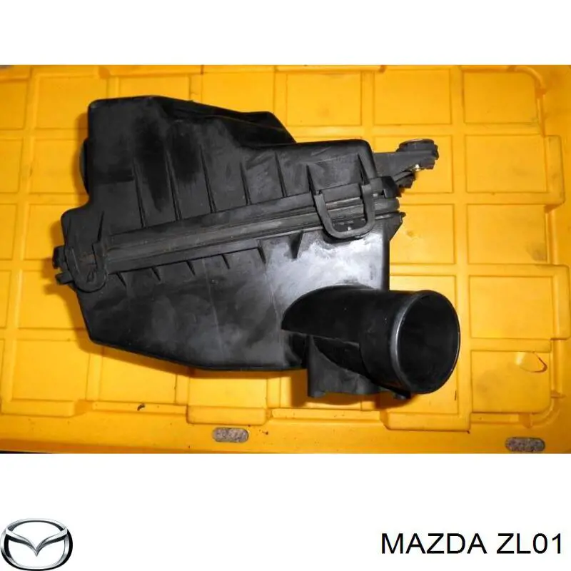 Расходомер воздуха Mazda ZL01