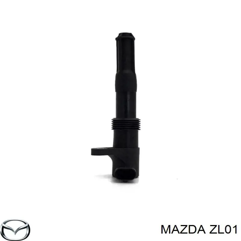 ДМРВ ZL01 Mazda