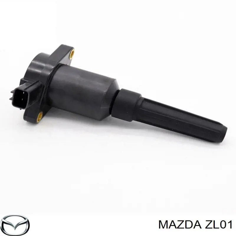 Купить ZL01 Mazda Воздухомер