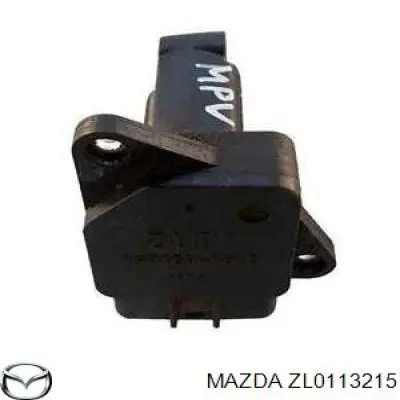 Sensor De Flujo De Aire/Medidor De Flujo (Flujo de Aire Masibo) ZL0113215 Mazda