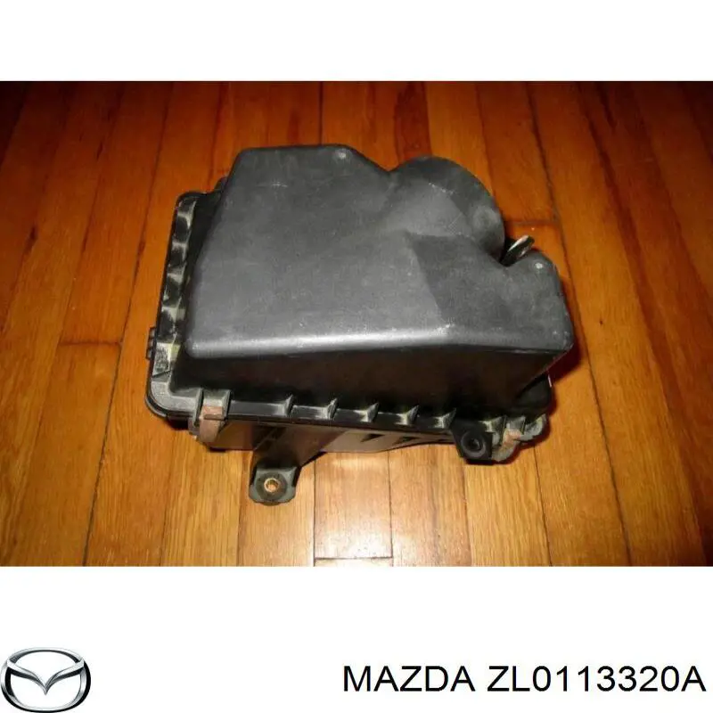ZL0113320A Mazda воздушный фильтр