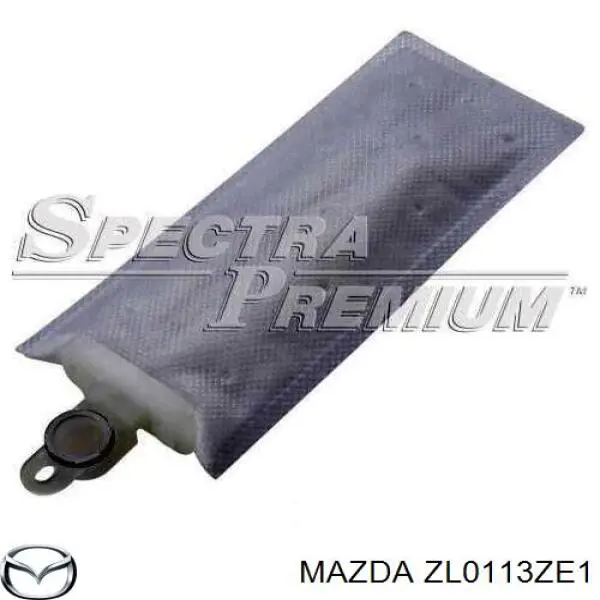 Топливный фильтр на Mazda Protege  5  (Мазда Протеже)