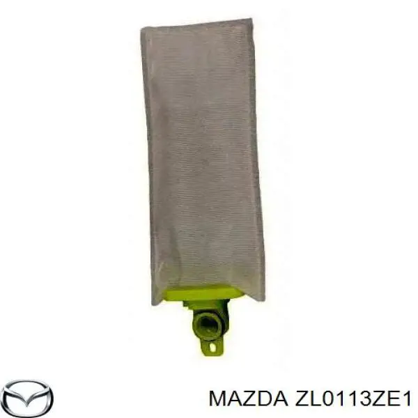 Фильтр тонкой очистки топлива Mazda ZL0113ZE1 цена, от 20.17 USD
