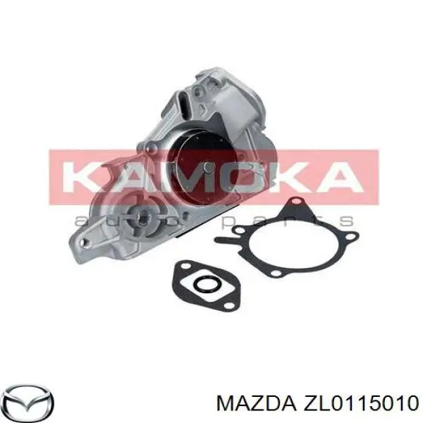 Помпа ZL0115010 Mazda