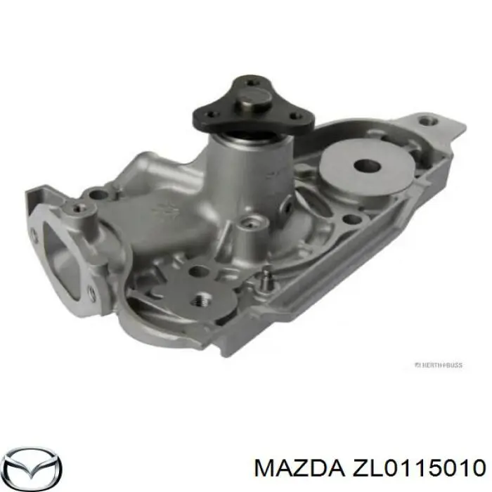 ZL0115010 Mazda