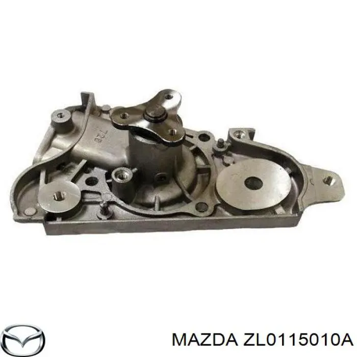 Помпа ZL0115010A Mazda