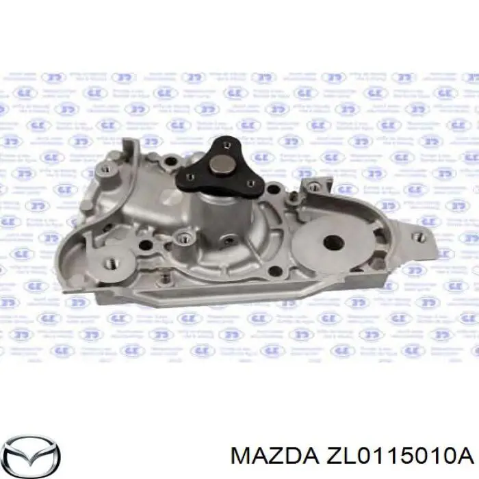 Помпа ZL0115010A Mazda