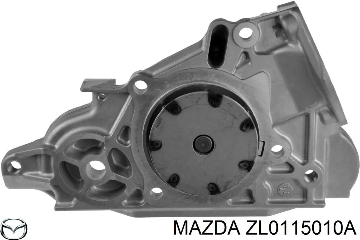 Помпа охлаждения Mazda ZL0115010A цена, от 35.51 USD