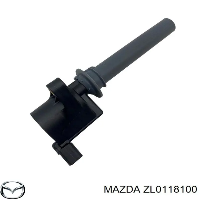 Катушка зажигания ZL0118100 Mazda