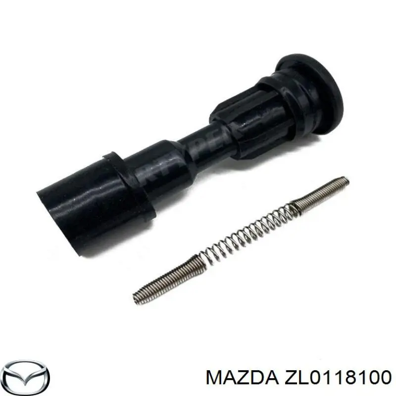 Модуль зажигания Mazda ZL0118100 цена, от 26.58 USD