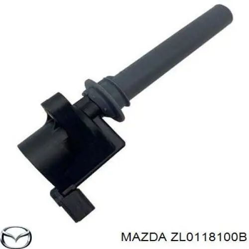 ZL0118100B Mazda катушка