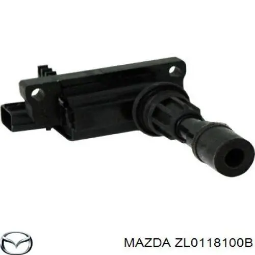 Купить ZL0118100B Mazda Катушка зажигания