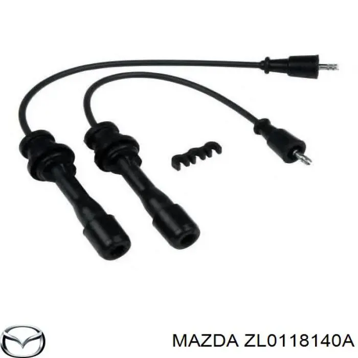 ZL0118140A Mazda высоковольтные провода