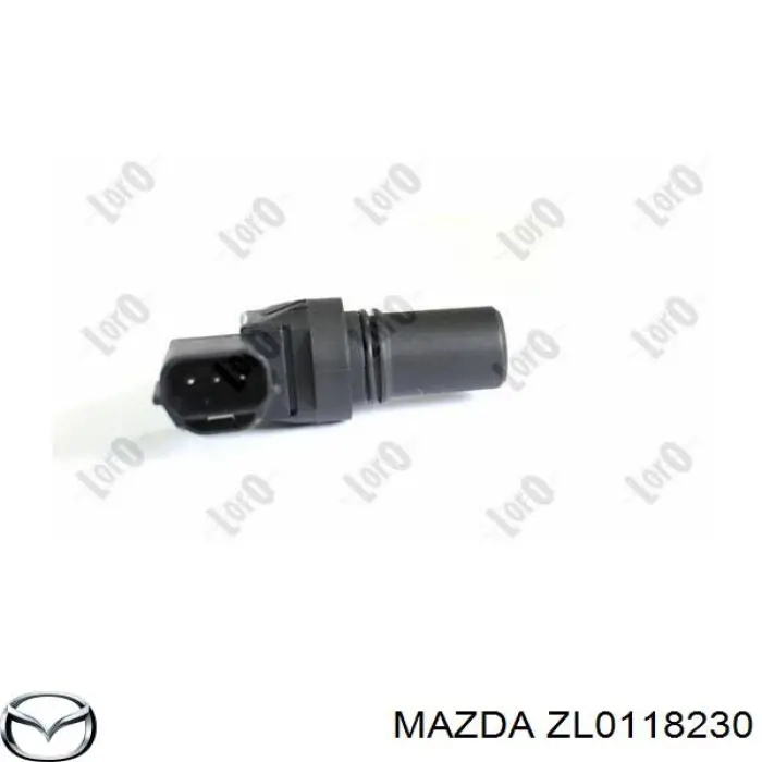 Sensor de posición del árbol de levas ZL0118230 Mazda