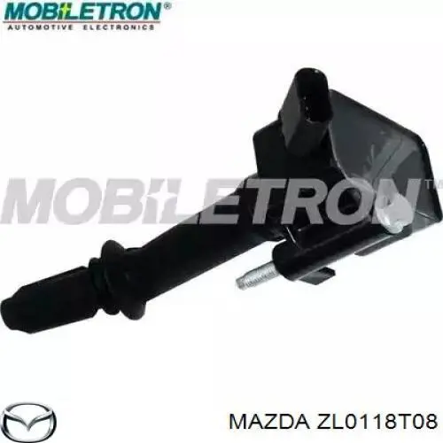 Купить ZL0118T08 Mazda Наконечник свечи зажигания