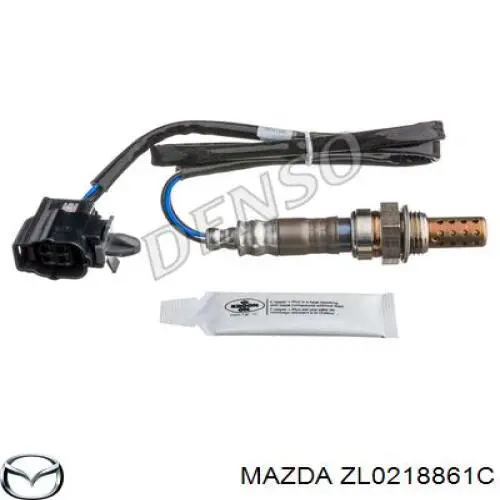 Sonda Lambda ZL0218861C Mazda