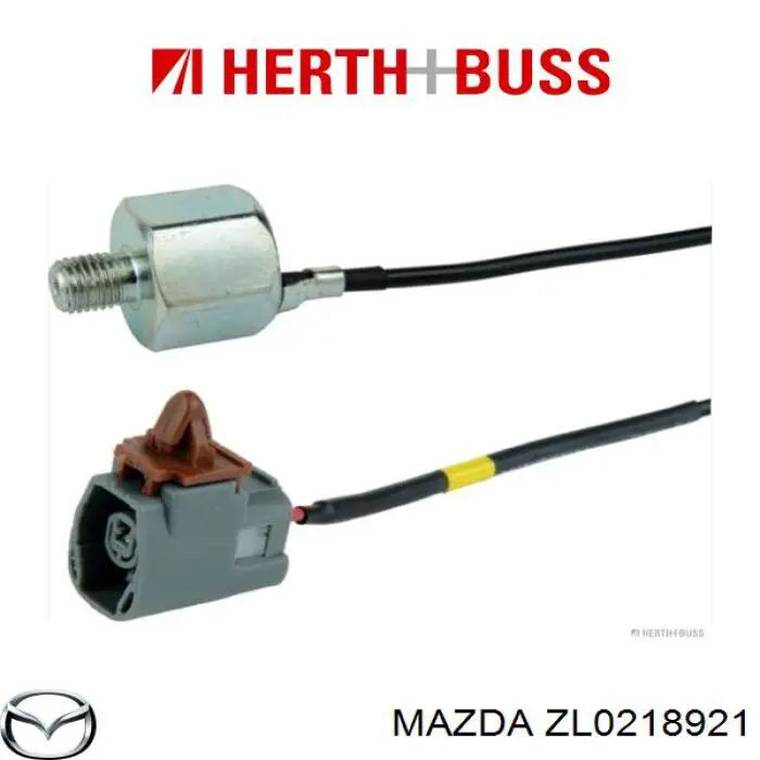 Датчик детонации ZL0218921 Mazda