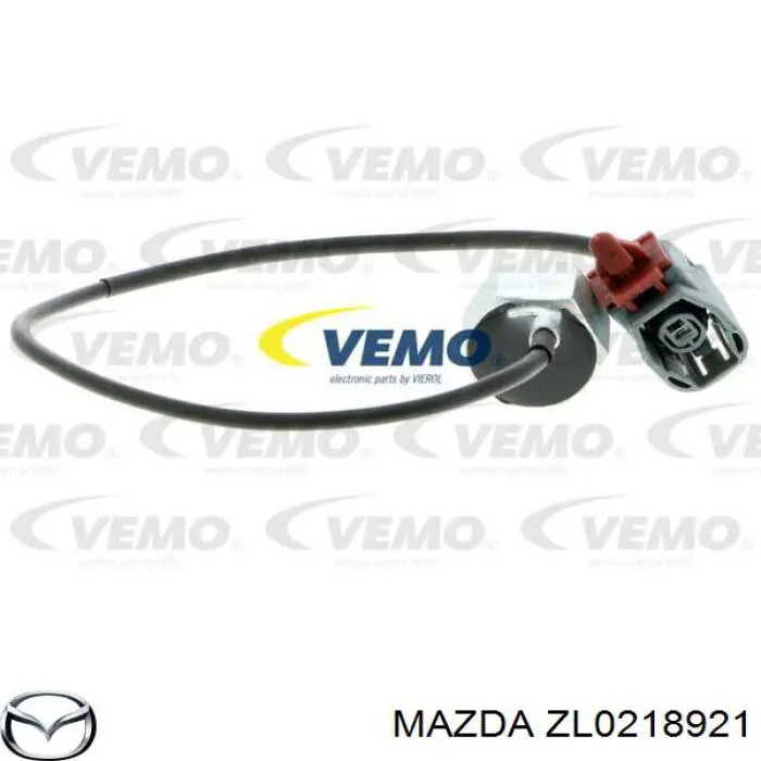 Купить ZL0118921B Mazda Датчик детонации