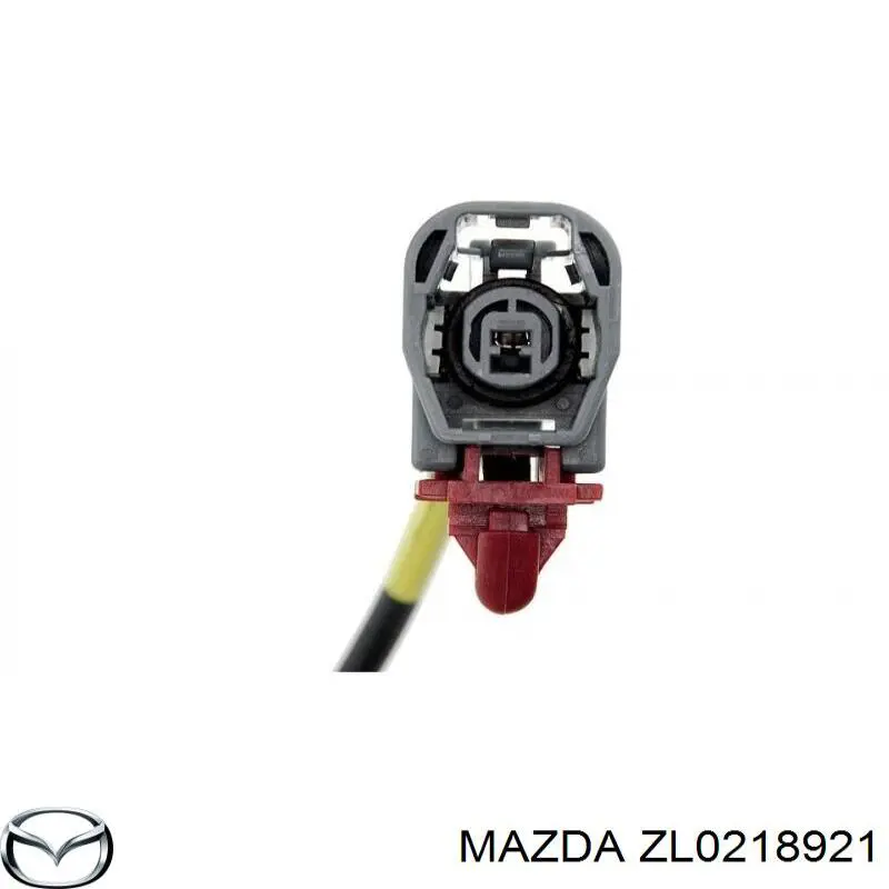 Датчик детонации Mazda ZL0218921
