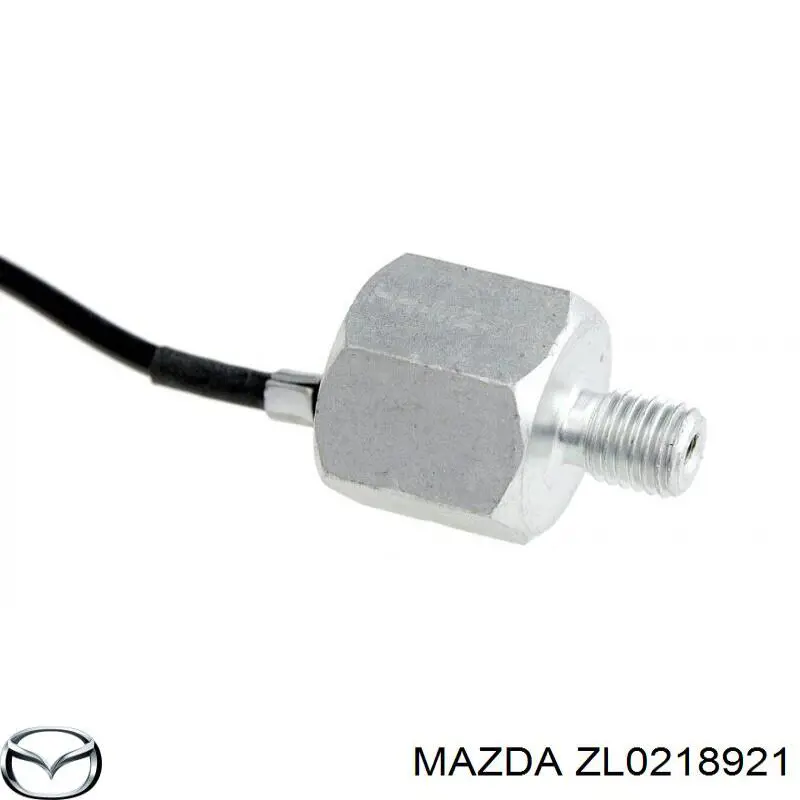 Sensor de detonaciones ZL0218921 Mazda