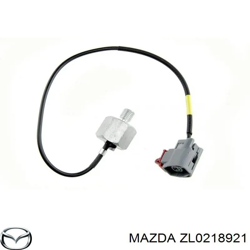 Купить ZL0218921 Mazda Датчик детонации