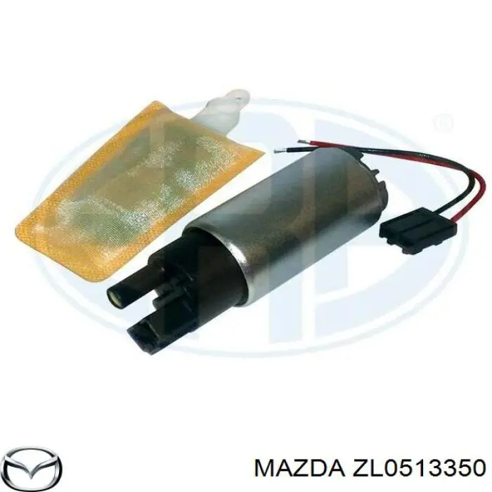 ZL0513350 Mazda элемент-турбинка топливного насоса
