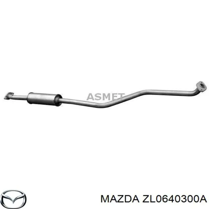  Mazda ZL0640300A цена, от 41.10 USD
