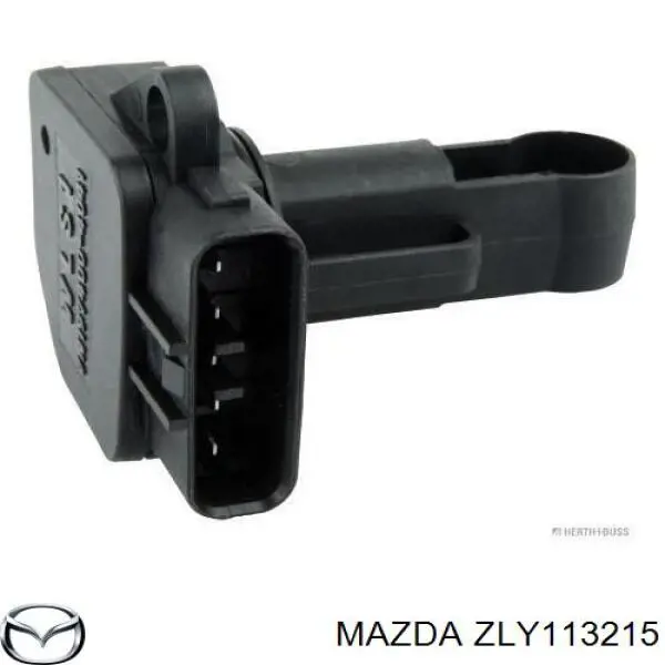 Купить ZLY113215 Mazda Воздухомер